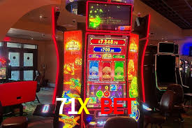 Bônus de Boas-vindas 71X Bet